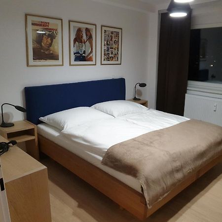 Appartment Zentrum Wels Exterior foto