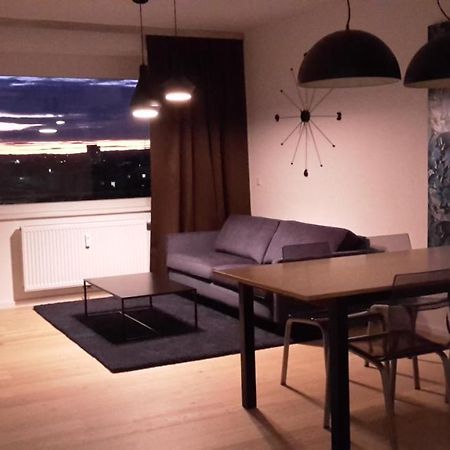 Appartment Zentrum Wels Exterior foto