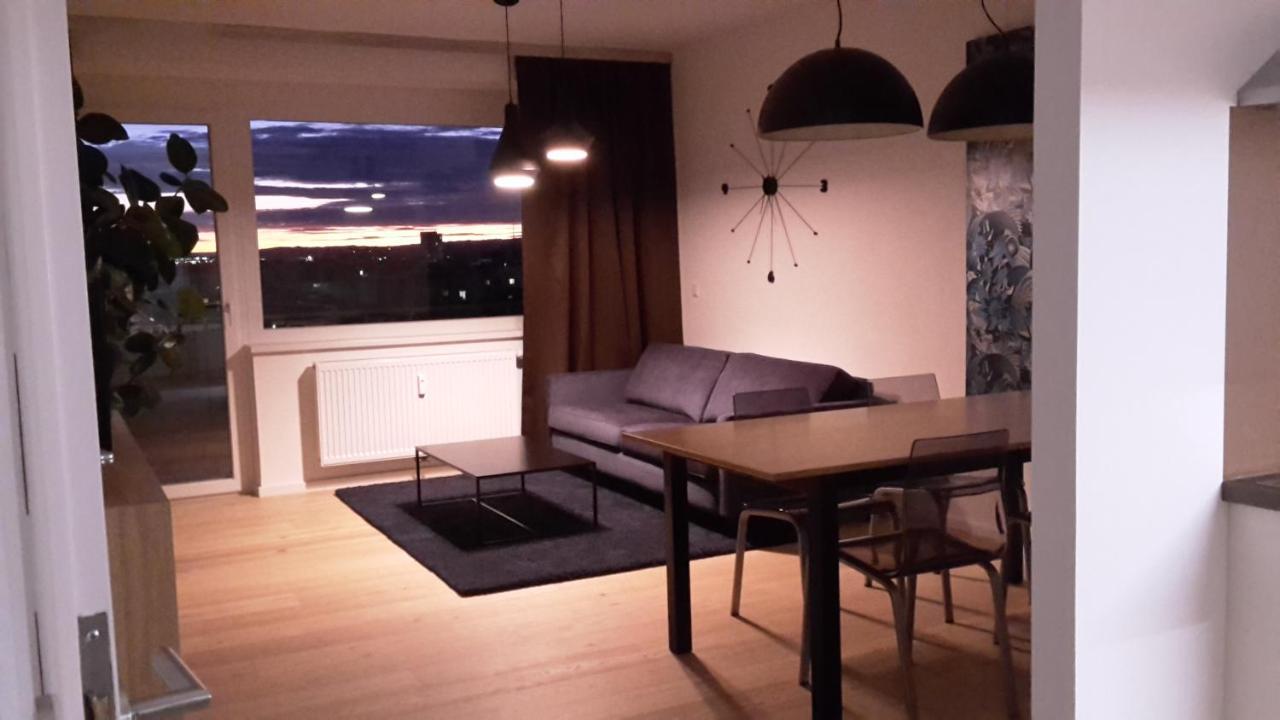 Appartment Zentrum Wels Exterior foto