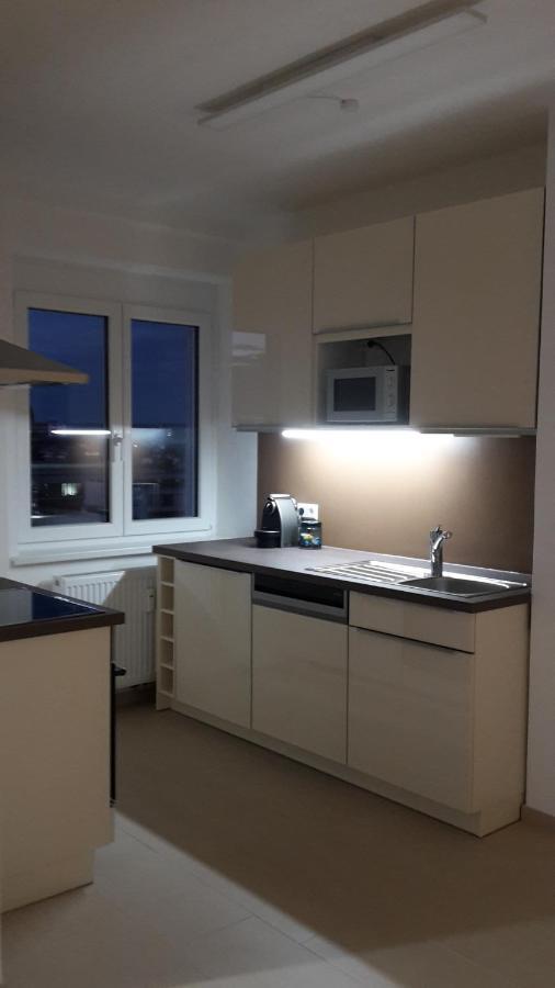Appartment Zentrum Wels Exterior foto